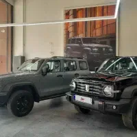 گریت‌وال تانک ۳۰۰ مدل 1405در نمایندگی شتابران