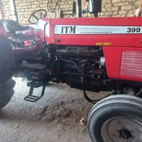 تراکتور ۳۹۹ کم کار در حد