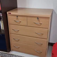 دراور ۵کشویی ،ام دی اف