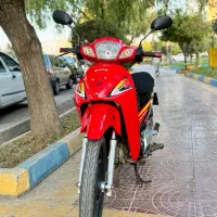 موتور بیکلاج مدل ۹۳ صفر