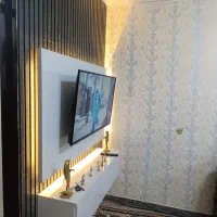 تی وی وال|جاکفشی، کمد، دراور|مشگین شهر, |دیوار