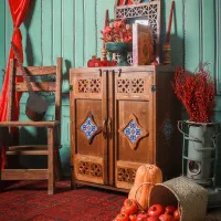 عکاسی با دکور یلدا|خدمات پذیرایی، مراسم|یزد, |دیوار