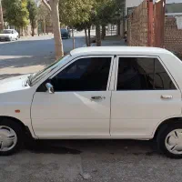 یک دستگاه مدل ۹۸ بدون رنگ|خودرو سواری و وانت|کوهدشت, |دیوار