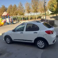 کوییک Rs مدل ۴۰۲ بیرنگ مشکی و سفید پارس خودرویی|خودرو سواری و وانت|قزوین, |دیوار