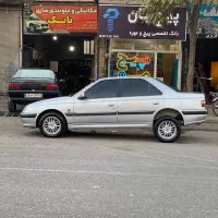 پارس ELX در حد خشک