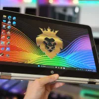 تبلت‌شو 15 اینچی همه‌کاره Core-i5 لوکس hp Envy|رایانه همراه|تهران, میدان ولیعصر|دیوار