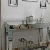 میزتلویزیون و کنسول