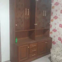 بوفه دکوری|بوفه، ویترین، کنسول|رشت, منظریه|دیوار