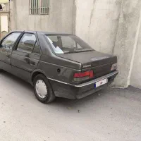 ماشین پژو روا مدل 87