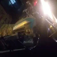 موتور سیکلت هوندا تکتاز ۱۲۵ نقره ای ۱۴۰۱ تمیز