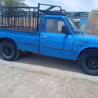 نیسان دوگانه‌سوز مدل 92