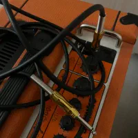 آمپلی‌فایر گیتار Orange Rocker 15|گیتار، بیس، امپلیفایر|تهران, سعادت‌آباد|دیوار