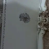 ایینه و میز|مبلمان خانگی و میز عسلی|قم, نیروگاه|دیوار