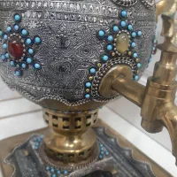 سماور قدیمی|سماور، چای‌ساز، قهوه‌ساز|فردیس, شهرک شهید حسینی|دیوار