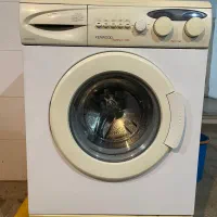 لباسشویی KENWOOD مدل Superspin 1000|ماشین لباسشویی و خشک‌کن لباس|تهران, قیطریه|دیوار