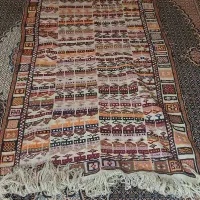 گلیم دستبافت قدیمی