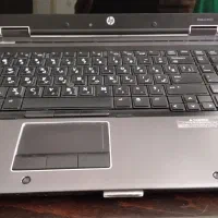 لپتاب hp سالم و درحد