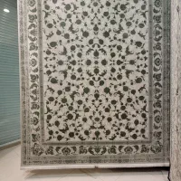 خاص شاه عباسی سبز ۱۲متری|فرش|مشهد, حرم مطهر رضوی|دیوار