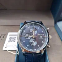 اورینت اصل صفحه آبی  بند چرم کیفیت عالی