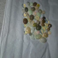 سنگ اوپال زیبای خوش تلالو مناسب انگشتر و جواهرات|جواهرات|تهران, تجریش|دیوار