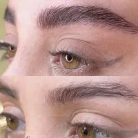 جذب مدل میکروبلیدینگ ابرو