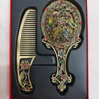 ست آینه و شانه