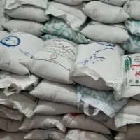 برنج ایرانی دانه بلند به شرط پخت