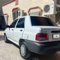 پراید مدل ۹۷|خودرو سواری و وانت|بوشهر, |دیوار