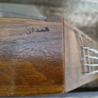 سنتور چوب گردو در حد نو ساخت سنائی همدان+کیف|سازهای سنتی|تهران, فاطمی|دیوار