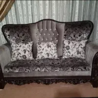 فروش یک دست مبل ۷ نفره