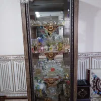 وسایل چوبی|بوفه، ویترین، کنسول|کبودرآهنگ, |دیوار