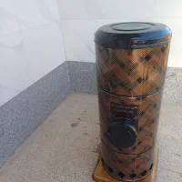 بخاری نفتی وچراغ علائدین