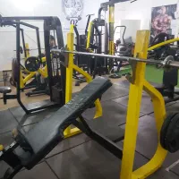 دستگاه بدنسازی|تجهیزات ورزشی|فاروج, |دیوار