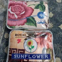پتو گلبافت دونفره