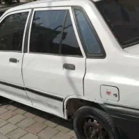 پراید 89سالم باب مصرف کننده