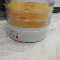 میوه خشک کن پنج طبقه