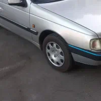 پژو ۴۰۵ مدل ۸۷