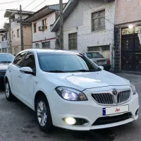 برلیانس ۳۲۰ ۹۵ اتومات تمیز