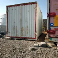 کانتینر انبار ی سالم پنج متری