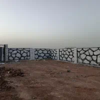 باغچه ۳۴۰ متری در مجموعه کوروش با آسفالت|فروش زمین و ملک کلنگی|رباط‌کریم, رباط‌کریم|دیوار