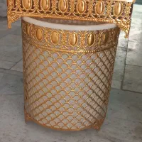 سطل وجادستمال سالنی|صنایع دستی و سایر لوازم تزئینی|کرج, فاز ۳ مهرشهر|دیوار