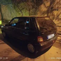 پراید ۱۱۱ مدل ۹۰هیدورلیک|خودرو سواری و وانت|قم, ولیعصر|دیوار