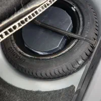 پارس تیفا سیمی در حدصفر کم کار|خودرو سواری و وانت|تربتحیدریه, شهرک ولیعصر|دیوار