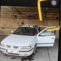 سمند ef سون مدل ۹۰|خودرو سواری و وانت|اسلام‌شهر, شهرک واوان|دیوار