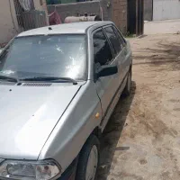 پراید 89 دوگانه سوز کم کارکرد بیمه کامل|خودرو سواری و وانت|داراب, |دیوار