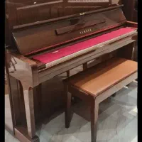 پیانو یاماها u1ساخت ژاپن  ساندبورد بدون ترک