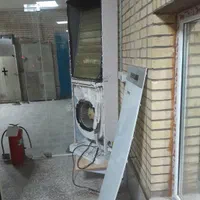 نصب و سرویس و تعمیرات و گازگیری دوتیکه و پنجره ایی