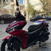 موتور آیروکس گلگسی R155 فول آپشن رادیات دار|موتورسیکلت|مشهد, سجاد شهر|دیوار