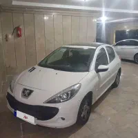 207 پانورما سفید 1402