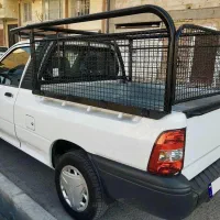 پراید وانت آخر 403 همه چیز پلمپ بی رنگ تخفیف جزعی